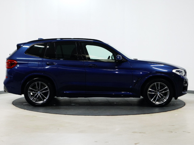 Image for 2021 BMW X3 *124* XDRIVE30E M SPORT