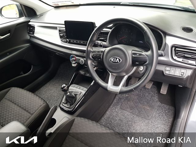 Image for 2021 Kia Rio PE PETROL MY2021 5DR