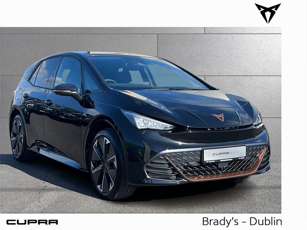 Image for 2026 Cupra Born VZ 326HP 79kWh BEV *5 YEAR WARRANTY* *Brand New - Ready for Immediate Delivery*