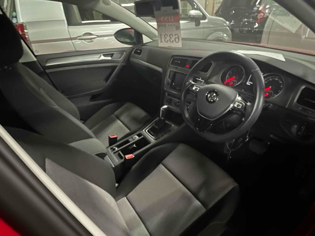 Image for 2013 Volkswagen Golf 1.2 TSI AUTO