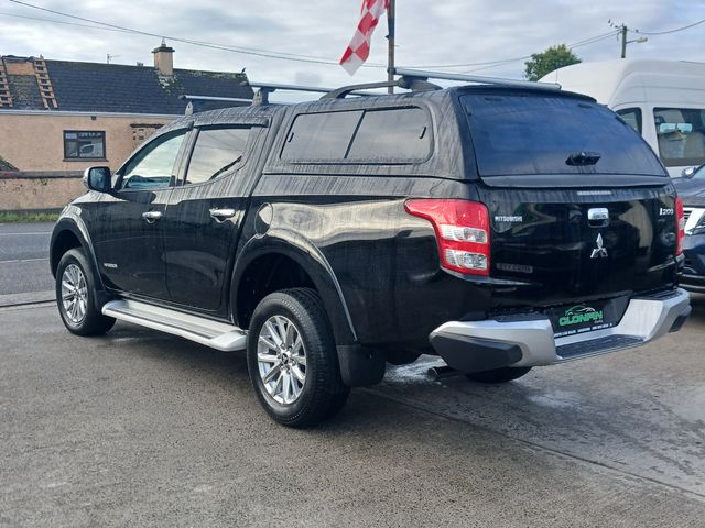 Image for 2018 Mitsubishi L200 Warrior 