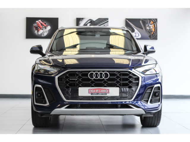 Image for 2023 Audi Q5 S LINE QUATTRO TFSi E