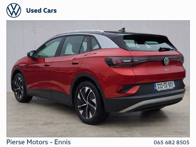 Image for 2022 Volkswagen ID.4 LIFE 77kWh 204HP - Styling Pack