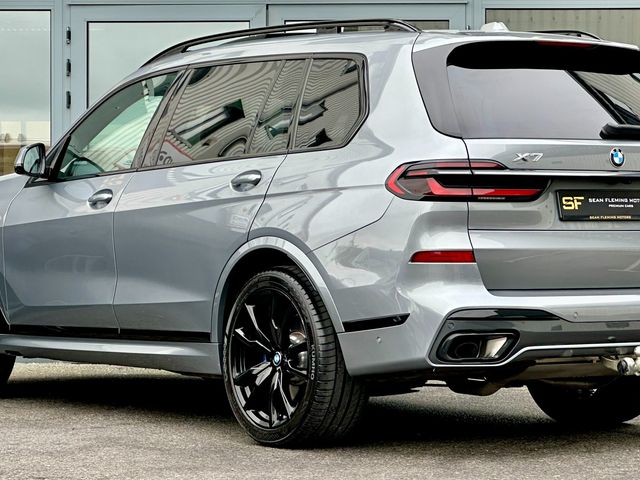 Image for 2024 BMW X7 Xdrive 40D M Sport Mhev Auto