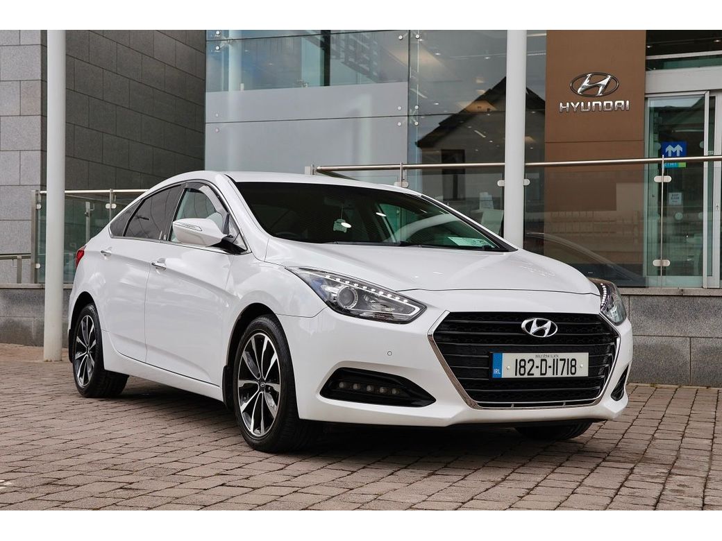 Image for 2018 Hyundai i40 Comfort 1.7 Diesel