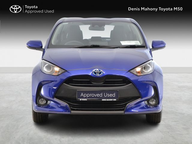 Image for 2023 Toyota Yaris Hybrid Luna Auto