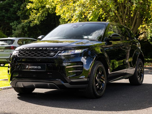 Image for 2022 Land Rover Range Rover Evoque 1.5 Evoque P300E R-dynamic 