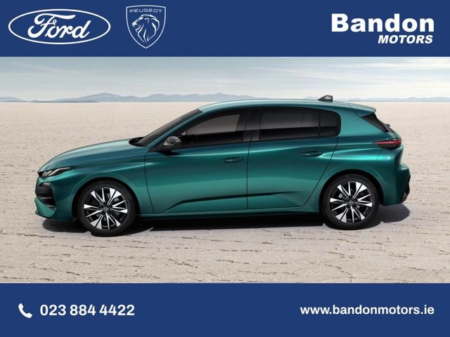 Image for 2026 Peugeot 308 261 OFFER - Peugeot 308 1.2 Hybrid Allure