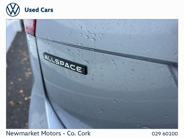 Image for 2024 Volkswagen Tiguan Allspace 7 SEATER ELEGANCE 2.0TDI 150BHP DSG AUTOMATIC