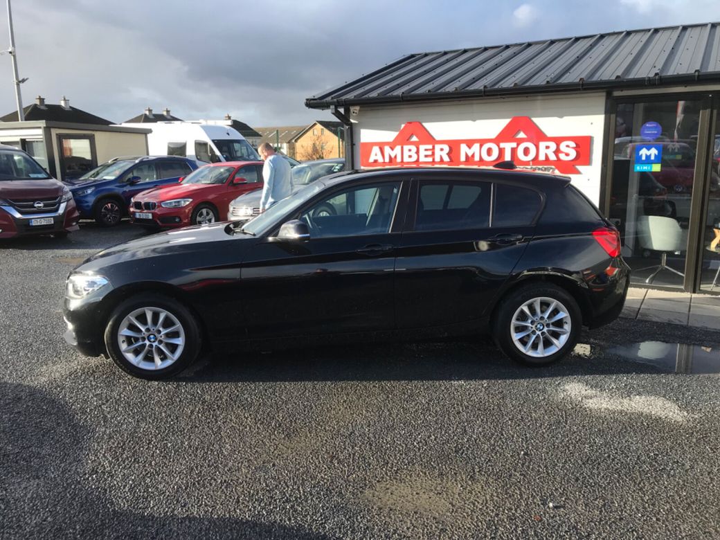 Image for 2013 BMW 1 Series 116d EfficientDynamics