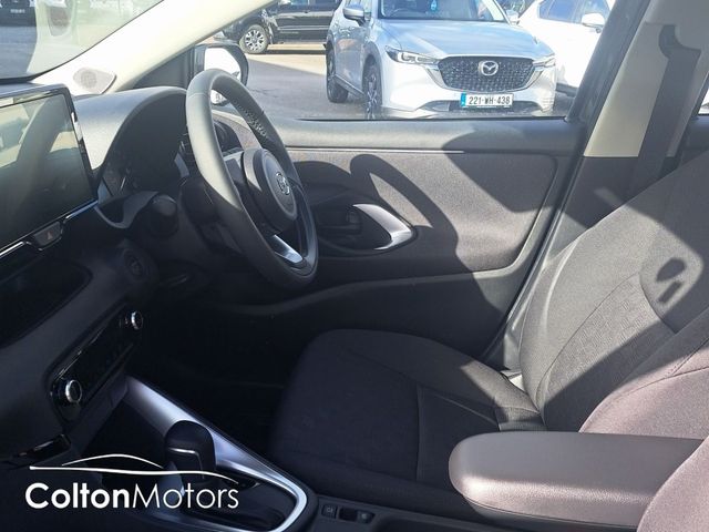 Image for 2026 Mazda Mazda2 HYBRID 116 BP FWD EXCLUSIVE LINE