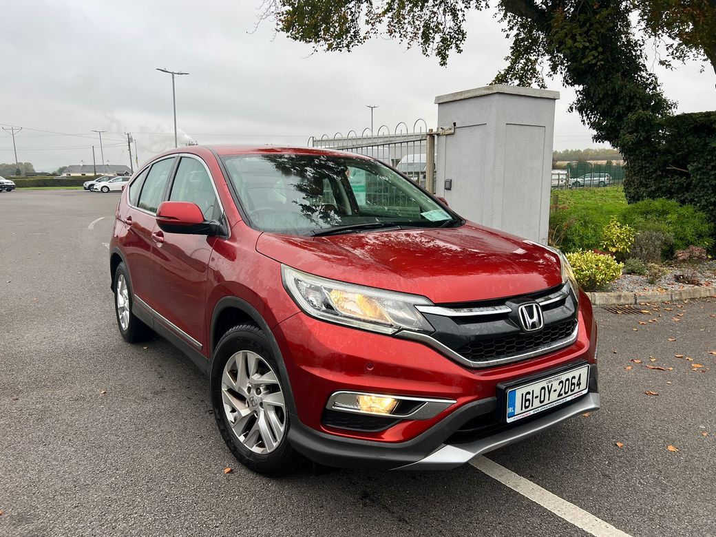 Image for 2016 Honda CR-V 1.6I Dtec SE Navi 5DR