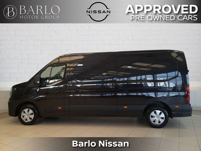 Image for 2025 Nissan Interstar L3H2 FWD 130 SV PLY LINED + TOW BAR