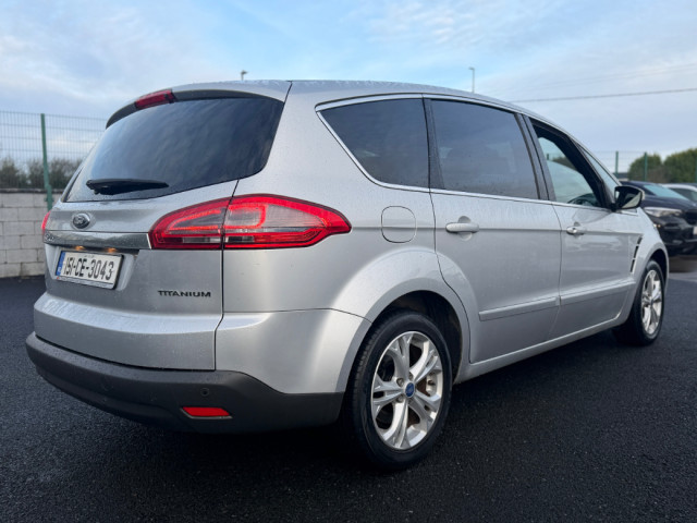 Image for 2015 Ford S-Max 2.0 TDCI Titanium 163PS 5DR