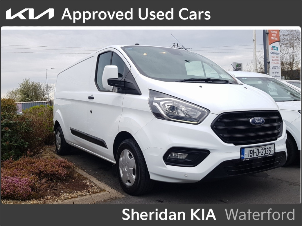 Image for 2019 Ford Transit Custom 300 LWB Trend 2.0 130 3