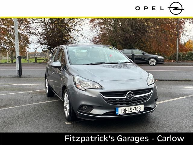 Image for 2019 Opel Corsa 1.4 (75PS) 120 Year Campaign