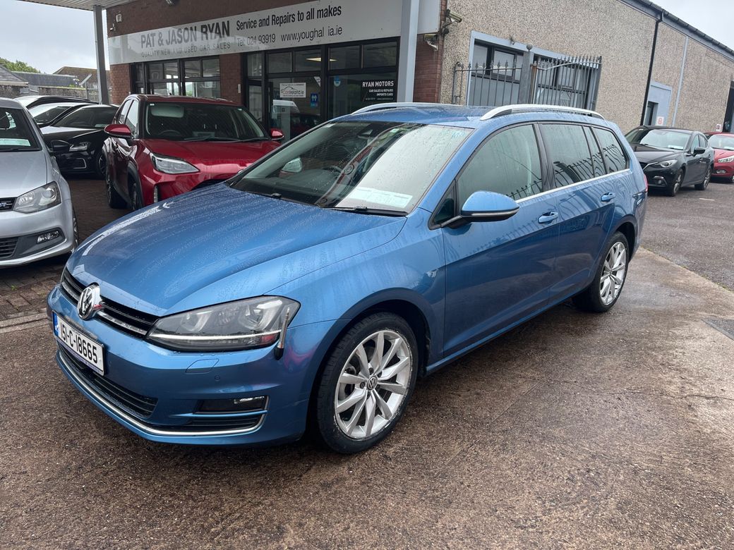 Image for 2015 Volkswagen Golf Dbaauchp