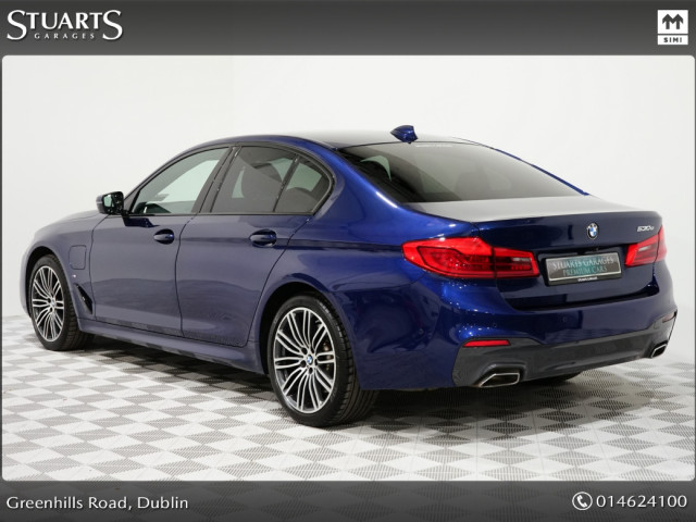 Image for 2020 BMW 5 Series *530 E G30 M Sport 4DR Auto , COMFORT PACK, HEATED ELECTRIC MEMORY LEATHER COMFORT SEATS, ELECTRIC STEERING COLUMN*