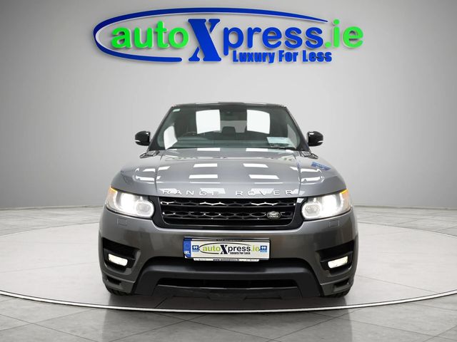 Image for 2015 Land Rover Range Rover Sport Autobiography 3.0 Sport Automatic, Panoramic roof, Reversing camera