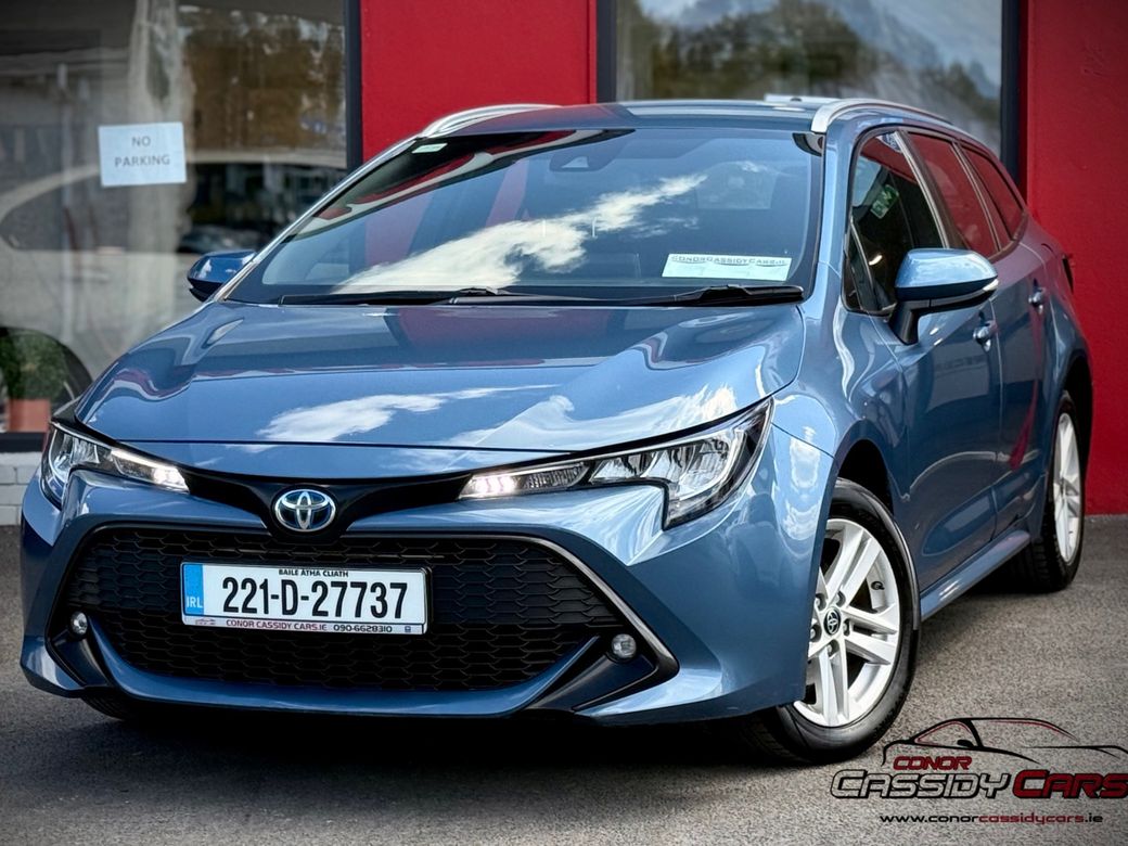 Image for 2022 Toyota Corolla Hybrid Luna Auto // SAME DAY FINANCE // FULLY SERVICED & INSPECTED