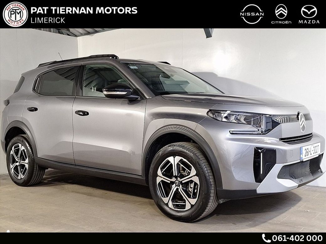 Image for 2026 Citroen C3 Aircross PLUS 7 SEATS (DEMO)