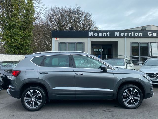 Image for 2024 SEAT Ateca DSG SE+ 2.0Tdi 150Bhp W/ty '27
