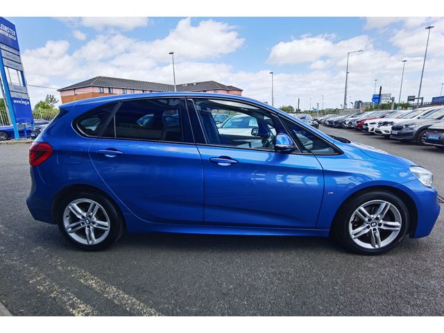 Image for 2015 BMW 2 Series Active Tourer 218D AUTOMATIC - FINANCE AVAILABLE - CALL US TODAY ON 01 492 6566 OR 087-092 5525