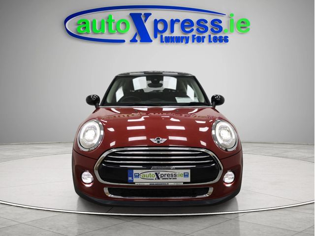 Image for 2017 Mini Cooper D 1.5 Automatic, Reversing camera