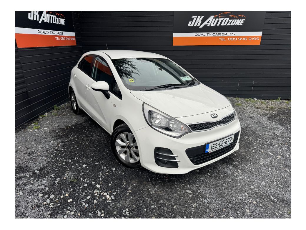Image for 2015 Kia Rio EX 1.2 5DR