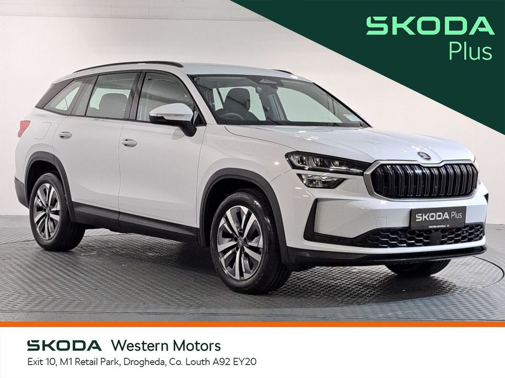 Image for 2025 Skoda Kodiaq SELECTION 2.0TDI 150HP DSG