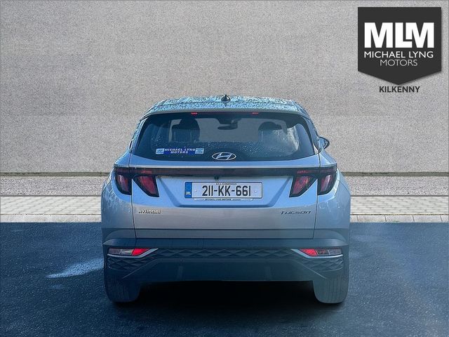 Image for 2021 Hyundai Tucson 2WD Comfort Plus