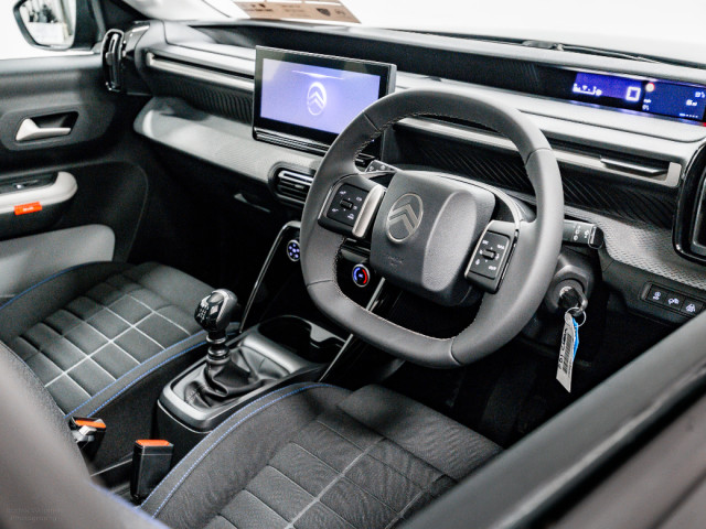 Image for 2026 Citroen C3 Plus 1.2 Petrol 100HP