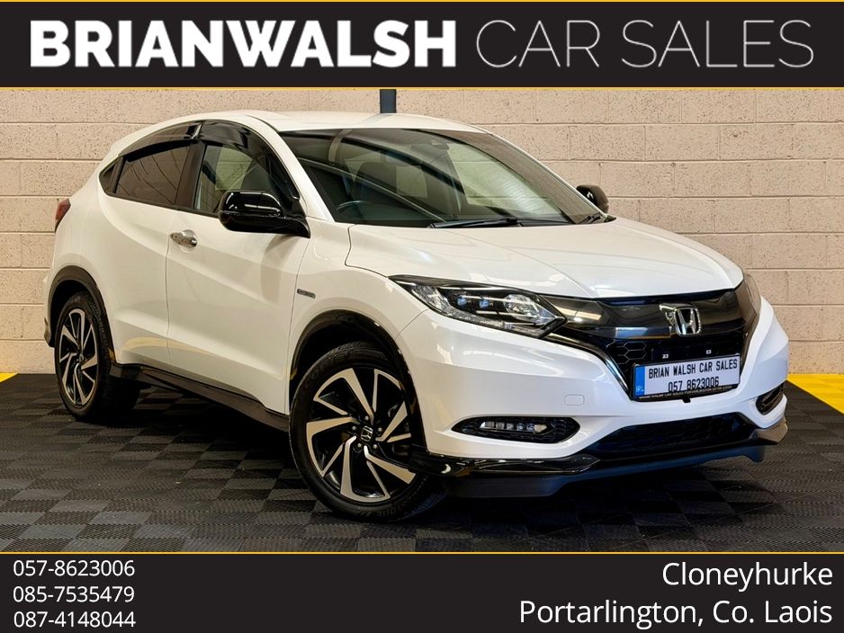 Image for 2017 Honda Vezel RS Honda Sensing