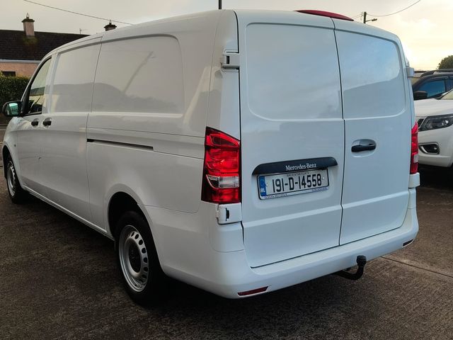 Image for 2019 Mercedes-Benz Vito 111 KA/E EU6 6DR
