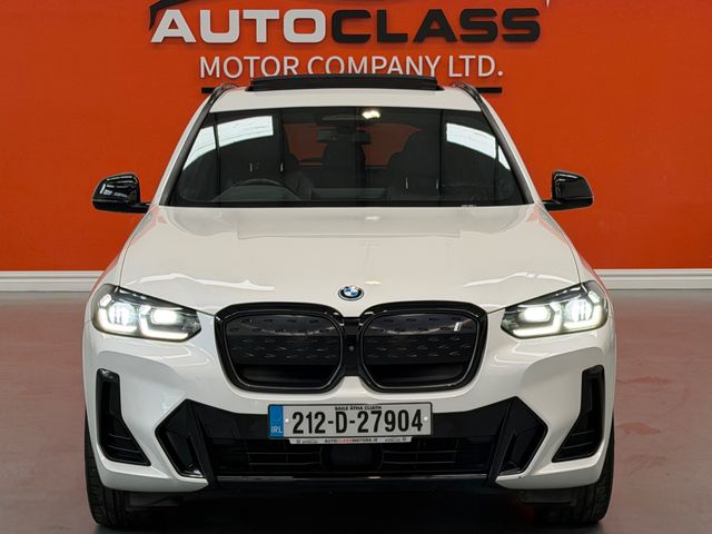 Image for 2021 BMW iX3 G08 M Sport PRO 5DR Auto #4