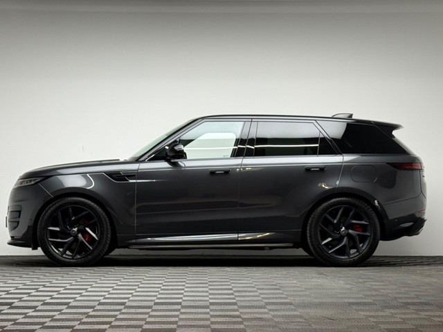 Image for 2025 Land Rover Range Rover Sport EDITION P460E