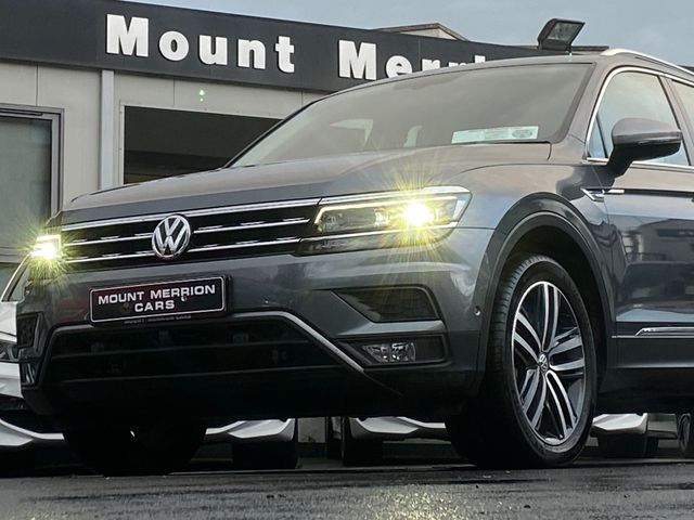 Image for 2019 Volkswagen Tiguan Allspace Massive Spec Auto 7 Seats