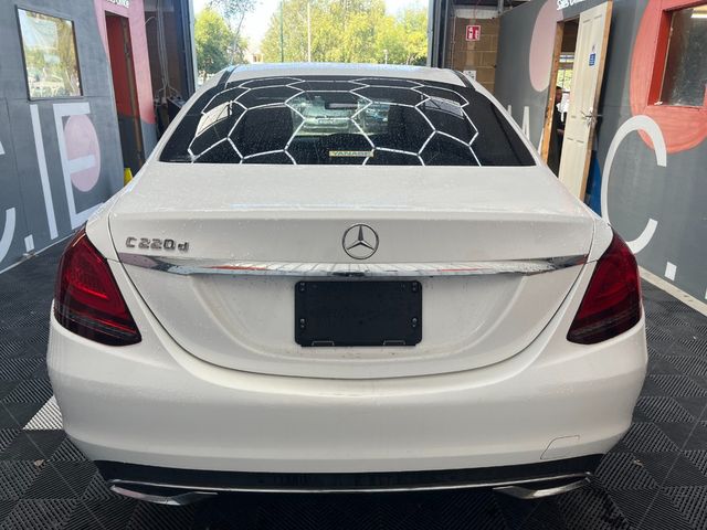Image for 2019 Mercedes-Benz C Class 2019 MERCEDES-BENZ C220D AVANTGARDE AUTOMATIC / HEATED & MEMORY SEAT / APPLE CARPLAY / REVERSE CAMERA /