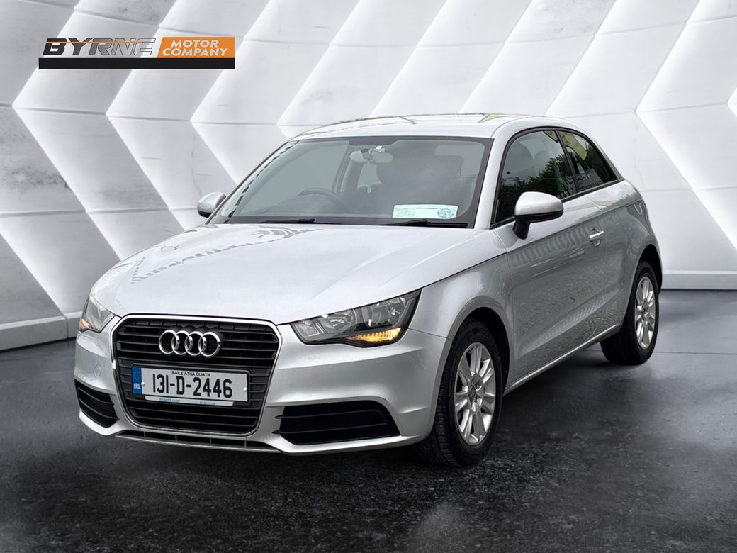 Image for 2013 Audi A1 1.2tfsi 86 3DR