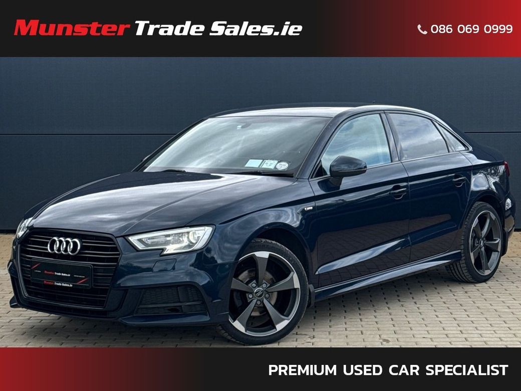Image for 2019 Audi A3 1.6 TDI 116 S Line