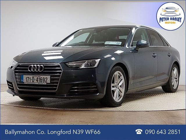 Image for 2017 Audi A4 2.0TDI 150HP Attraction Ultra