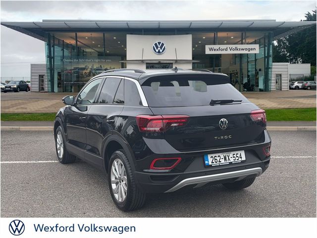 Image for 2026 Volkswagen T-Roc EDITION 75 2.0TDI M6F 116HP