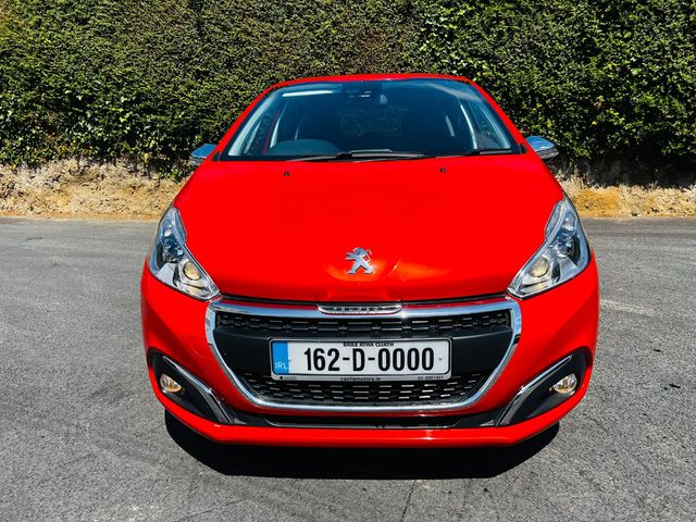 Image for 2016 Peugeot 208 FINANCE AVAILABLE FROM €40 P/W