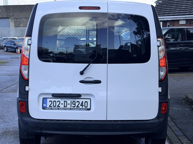 Image for 2020 Renault Kangoo Express ZE LL21 Z. E 33 Business 5DR AU