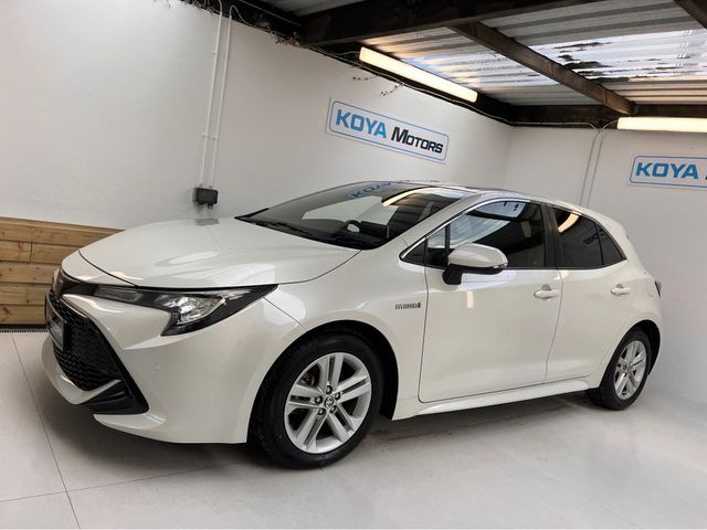 Image for 2020 Toyota Corolla 1.8 SPORT PETROL HYBRID AUTOMATIC // REVERSING CAMERA // BLUETOOTH MEDIA // IMMACULATE EXAMPLE HAS TO BE SEEN