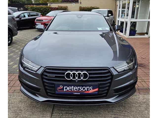 Image for 2015 Audi A7 3.0 TDI 218 QUATTRO S 4DR S-LINE AUTOMATIC