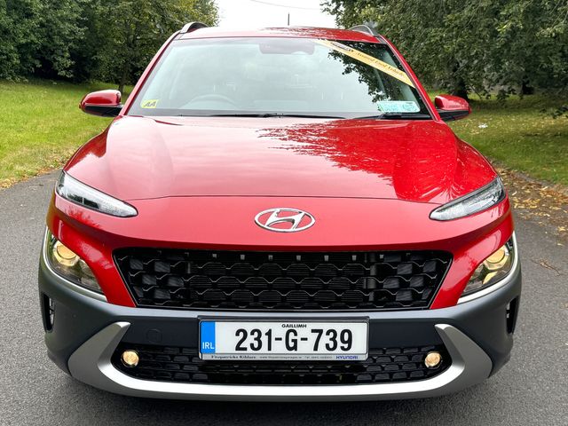 Image for 2023 Hyundai Kona 1.0 T-GDI Executive Two Tone Roof