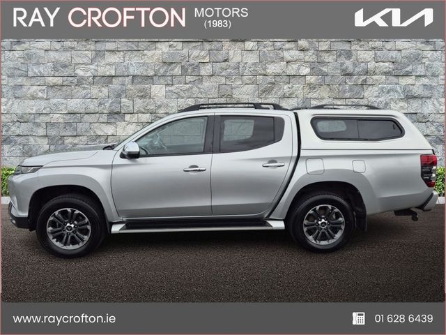 Image for 2019 Mitsubishi L200 L200 L200 INTENSE 6MT 4DR
