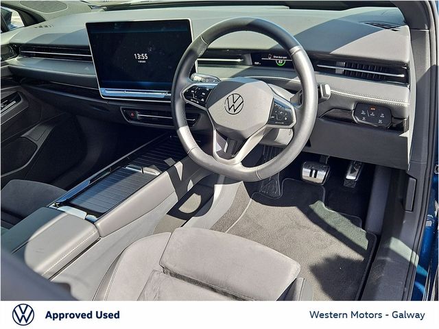 Image for 2025 Volkswagen ID.7 Pro Plus 77 kw 286 Bhp, Fully loaded & Class Colour, Tiny kms, Head Up Display, Elec Boot Lid, IQ LED Lights + much more