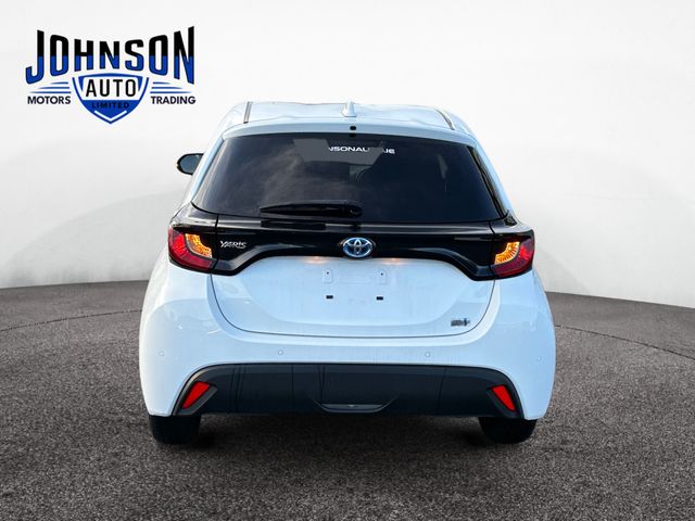 Image for 2022 Toyota Yaris 1.5 Petrol Hybrid Auto